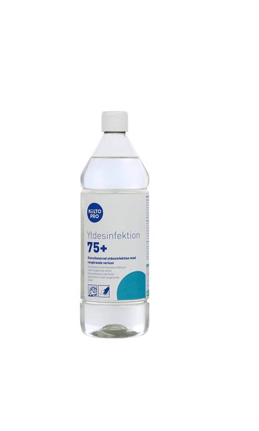 Dax Ytdesinfektion Plus 75% 1 l