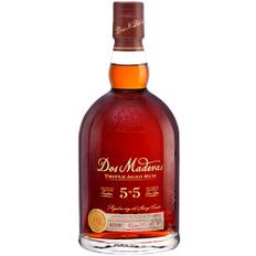 Dos Maderas Caribbean Triple Aged Rum 5+5 år