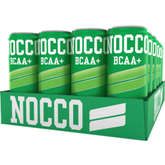 Nocco BCAA+ Äpple 24x33cl