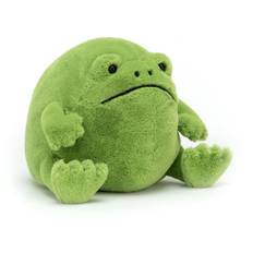 Ricky Rain Frog plys legetøj tegneserie frø dukke
