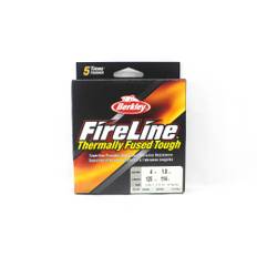 Berkley Fireline Fused Crystal 125yds 4lb White (1354) vit