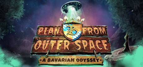Plan B from Outer Space A Bavarian Odyssey (PC) - Standard
