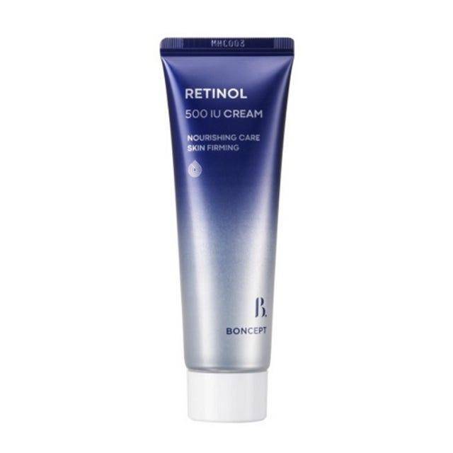 BONCEPT Retinol 500 IE Anti-Aging Uppstramande Kräm 50 ml