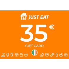 Just Eat Gift Card 35 EUR Key - IRELAND