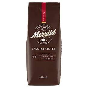 Merrild Specialristet, 400 gram