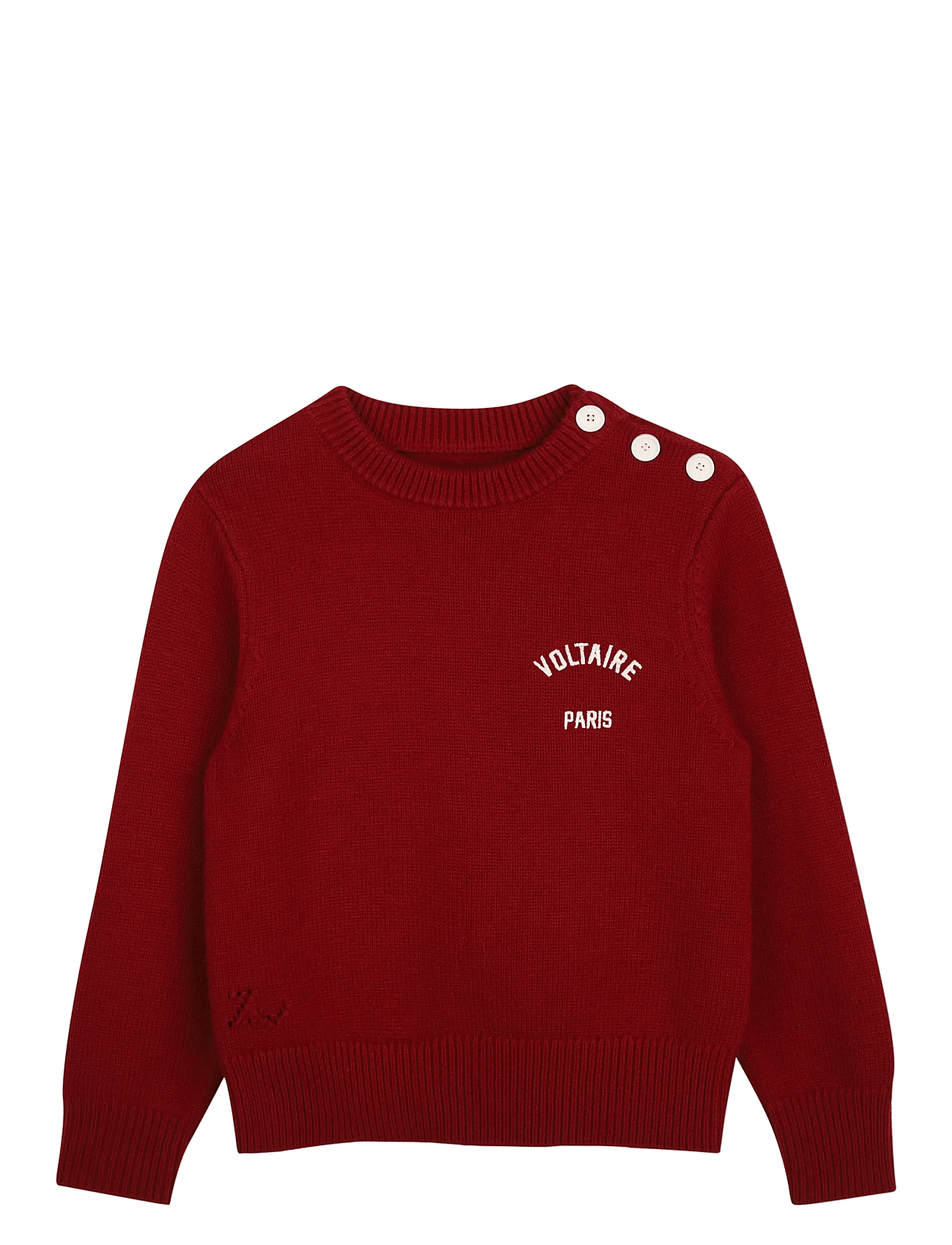 Zadig & Voltaire Kids Pullover - Red - 176