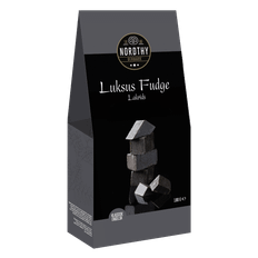 Nordthy Luksus Fudge – Lakrids