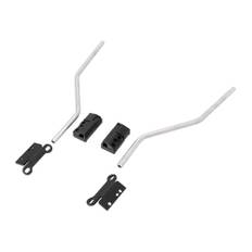 Sw-motech Blaze Bmw S 1000 Rr 12-14/s 1000 R 13-20 Sidetasker Beslag