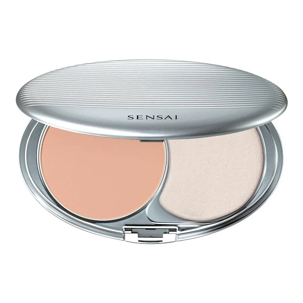 Kompakt puderfoundation 11 g - Nyans: 22 Naturbeige