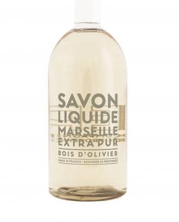 Savon de Marseille Flytande tvål refill Oliv 1000ml
