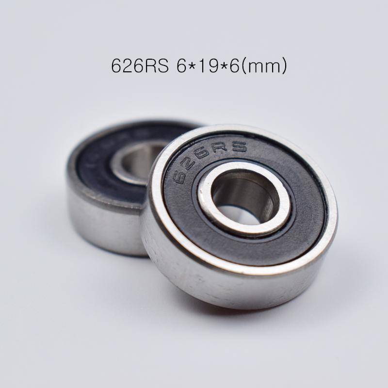 Lager 10 stycken 626RS 6*19*6(mm)