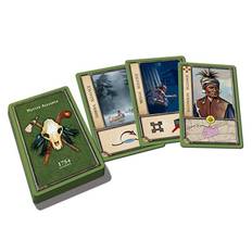 Birth of America - 1754 - Conquest: The French and Indian War - Native Alliance Expansion Card Deck (en)