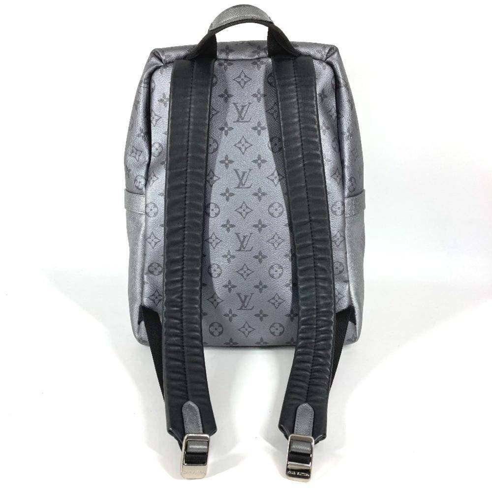 Louis Vuitton Vintage Discovery Backpack Stl. - Ryggsäkar Från Magasin - Silver (L 37cm x W 28.5cm x D 16cm)