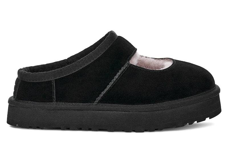 UGG Bea Mary Jane Black (Kids) - 31 / Standard