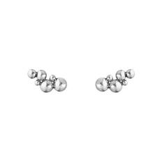 GJ GRAPE SHORT EARCUFF 551Q SI