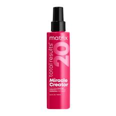 Total Results Miracle Creator Spray Termoprotettore Fortificante 90 ml