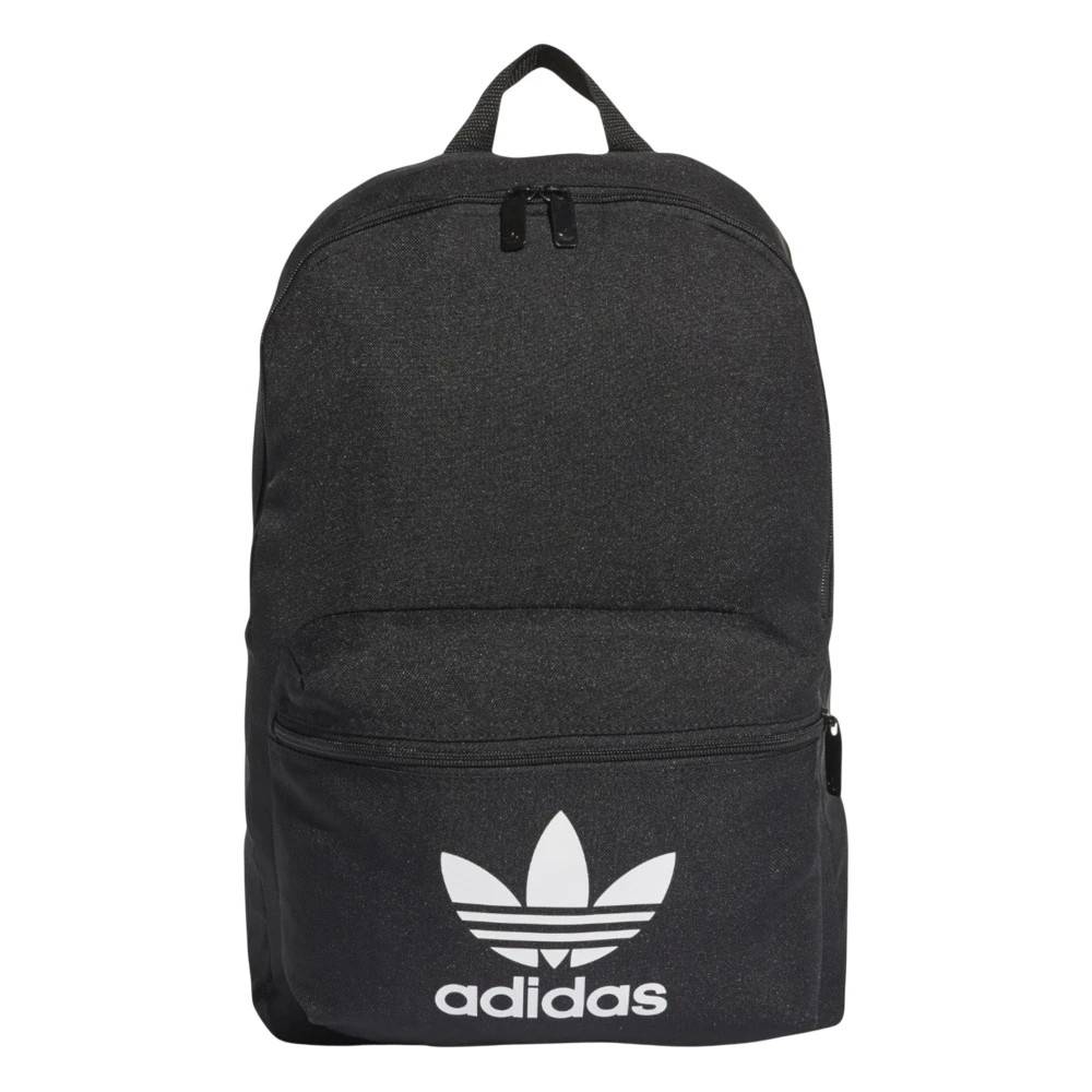 Adidas - Modern rymlig ryggsäck med samtida känslighet Träning - Herr - ONE Size - Polyester