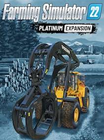 Farming Simulator 22 - Platinum Expansion (PC) - Steam Key - GLOBAL (ENG ONLY)