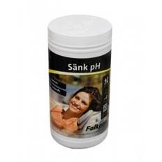 Sänk pH/Alkanitet 1kg granulat Spa