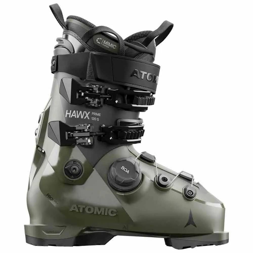 Atomic Hawx Prime 120 S Boa Alpin Skistøvler