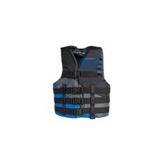 Obrien 4-Buckle Nylon Flytväst (L/XL)