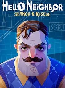 Hello Neighbor VR: Search and Rescue (PC) - Steam Key - EUROPE