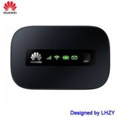 Använd olåst huawei e5332 3g wifi router bärbar support hspa+/hspa/umts 2100/900 mhz mobil hotspot fickmodem