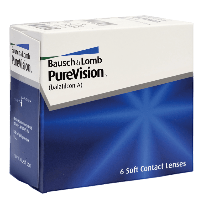 Purevision 6-pack - -1.25 / 14.0 / 8.6