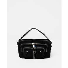 Helena Suede Black - Black / One Size