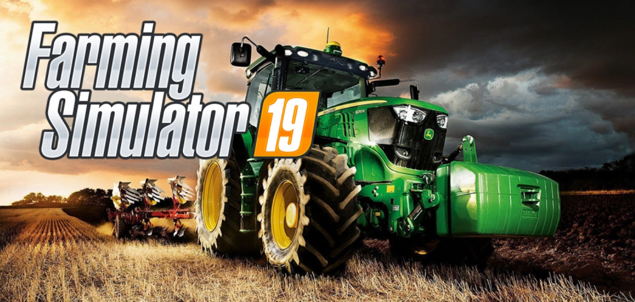 Farming Simulator 19 (PC) - Standard