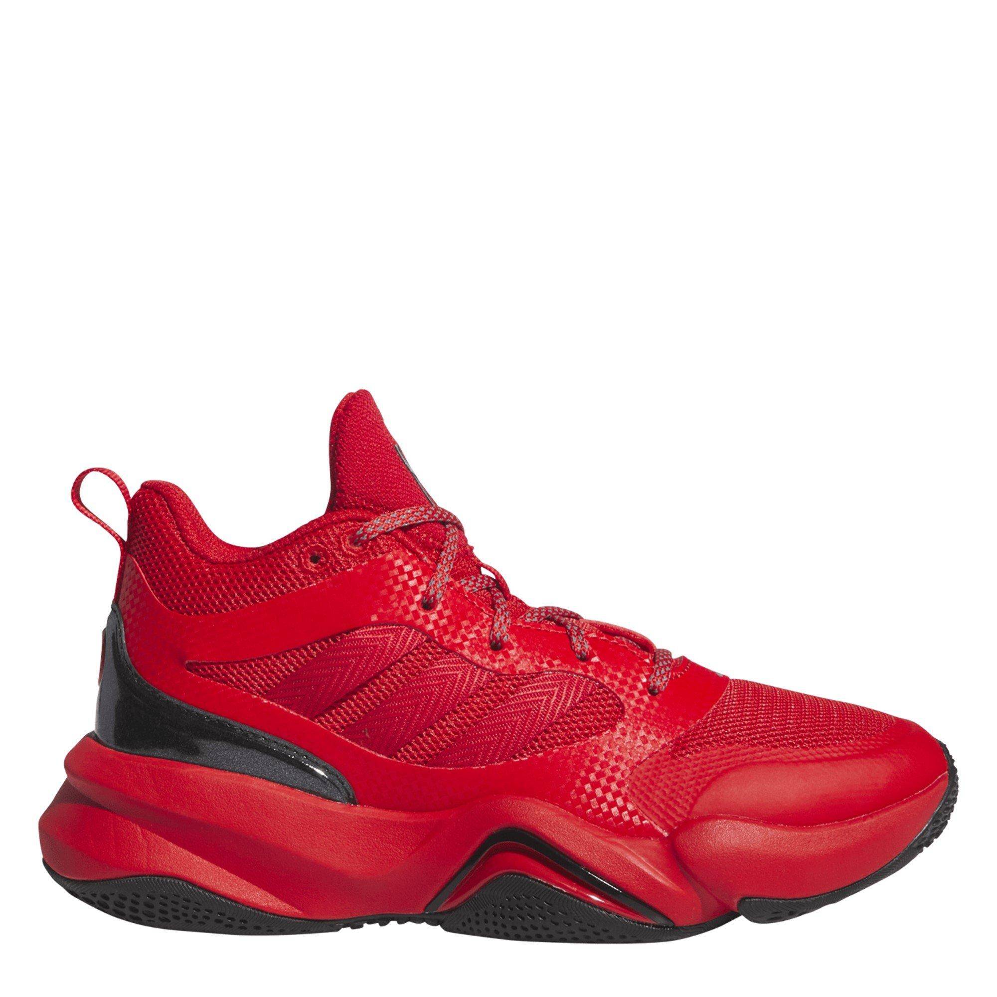 Adidas Kids' High-Top Trainers