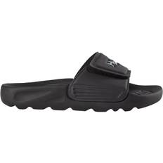 H2O - Kids Badesandal m/ justerbar rem - 27  - Sort