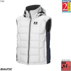 Surf & Turf BALTIC 5382 dame hvid-navy - M 60-70 kg.