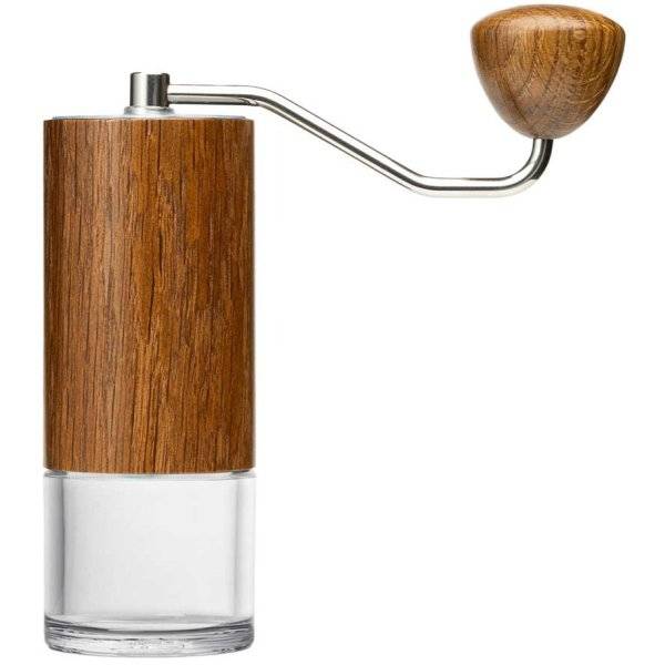 Comandante C40 MK4 Nitro Blade kaffekvarn, Vintage Oak Classic