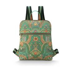 PIP Studio Finlee Rygsæk - H 36 x L 28 cm - Polyester - Green