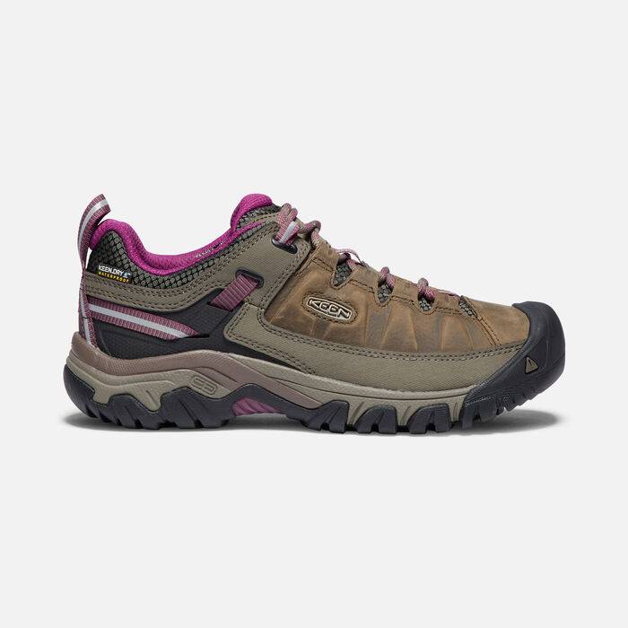 Keen Targhee III WP Dame 38