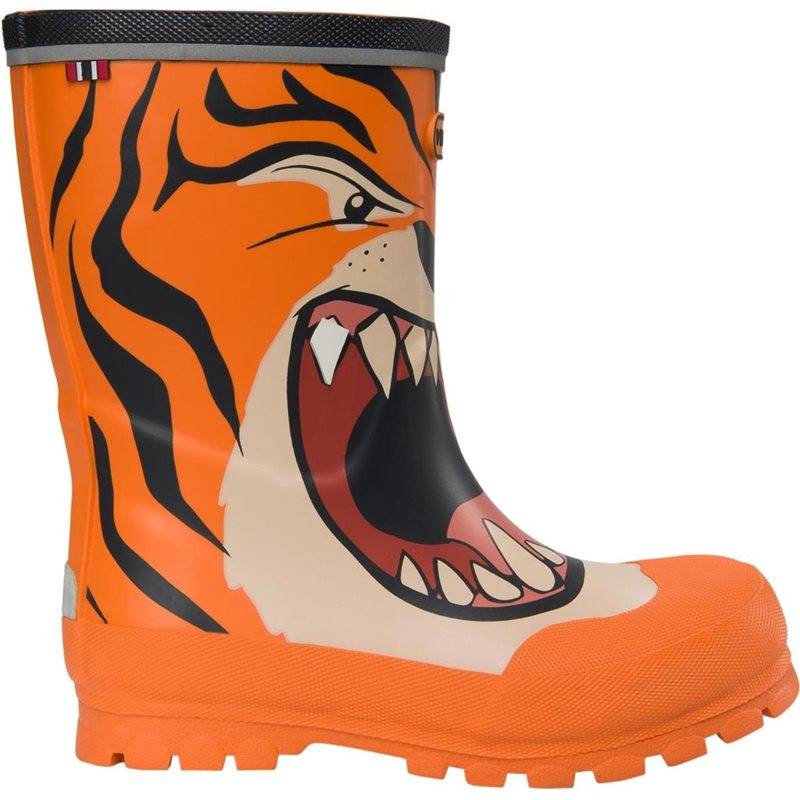 Viking Jolly Print Orange/Multi Orange/Multi 35 (35)