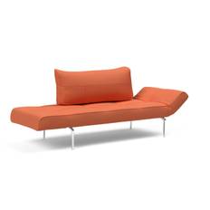 Innovation Zeal Sovesofa (581 Argus Rust, Straw)