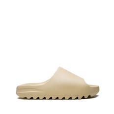 adidas Yeezy - YEEZY Bone (2022 Restock) tofflor - unisex - gummi/gummi/gummi - 14 - Brun