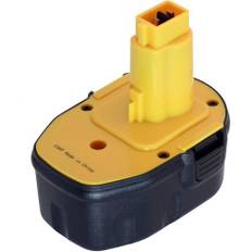 Batteri till DC9094 för Dewalt, 14.4V, 3000 mAh