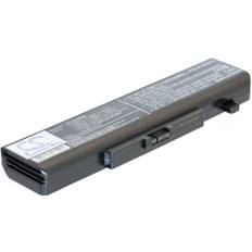 Kompatibelt med Lenovo IdeaPad G580 2689-3DU, 11.1V, 4400 mAh