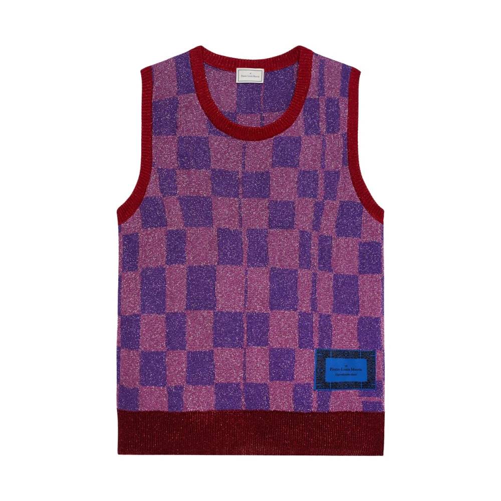 Pierre-Louis Mascia - Tricot Stickad Topp Stickade Tröjor - Dam - L -