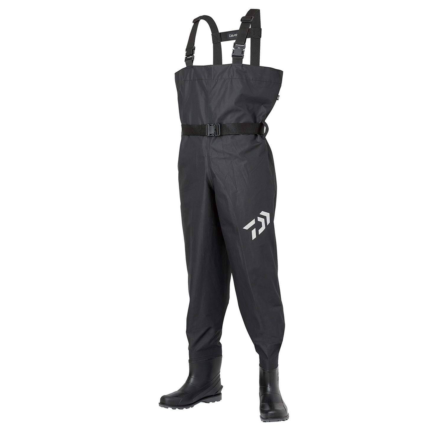 DAIWA Wader Black M SW-4350B-NE svart