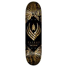 Powell Peralta Skelett Guldfolie Flight Deck 8,63 X 32,2 (8.6")