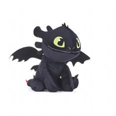 Kæmpe Dragons Bamse 90 cm Tandløs Plysdyr 21183