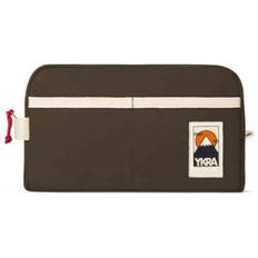 Ykra Dopp Pack – Khaki Canvas Toiletry Bag