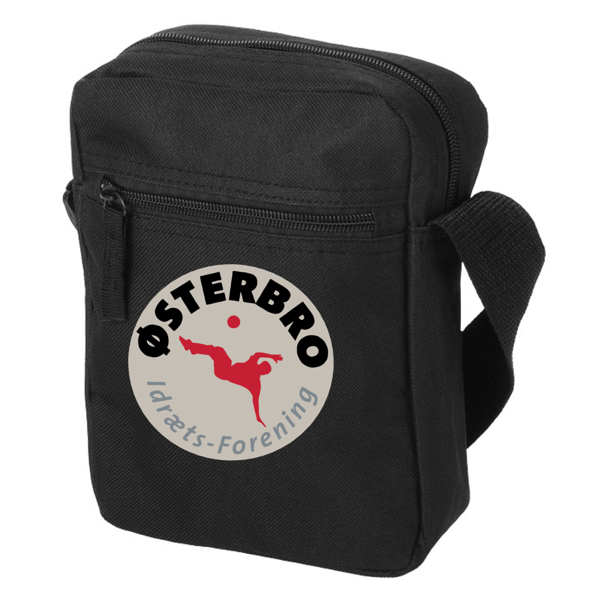 Østerbro IF skuldertaske - ONE SIZE