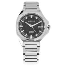 Citizen, Accessoarer, Dam, ONE Size, Automatisk Nb6050-51E Serie 8 GMT - black (ONE SIZE)