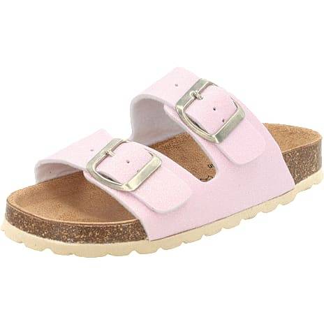 VRS børne slippers str. 26 - rosa