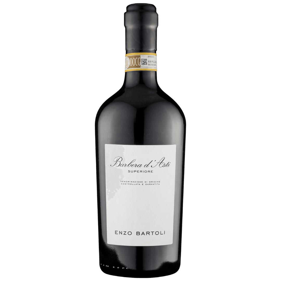Barbera d` Asti DOCG Superiore 2021 Enzo Bartoli